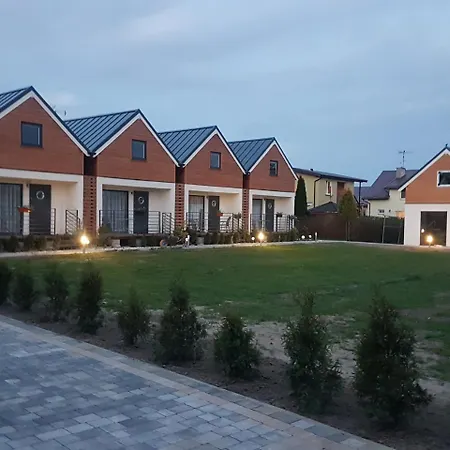 Flauta Caloroczne Domki Letniskowe Holiday home *