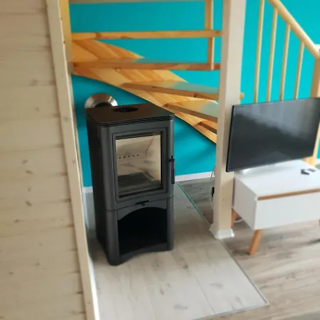 Flauta Caloroczne Domki Letniskowe