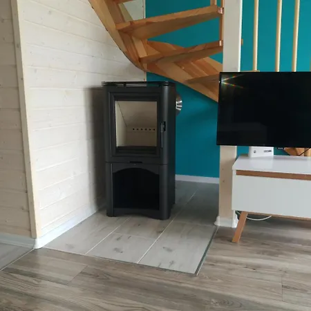 Flauta Caloroczne Domki Letniskowe Holiday home
